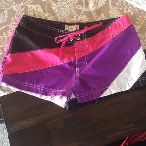 OP board shorts - size M